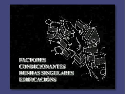 Vídeo: Factores condicionantes dunhas singulares edificacións