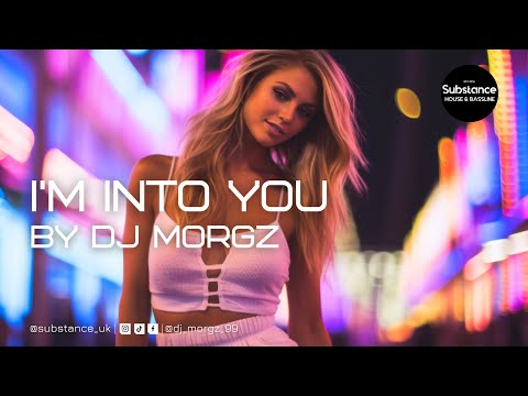 DJ Morgz - I'm Into You