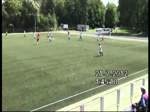 21.07.2012 SFK Varavīksne - FK Jelgava-2 2:1 (0:1)