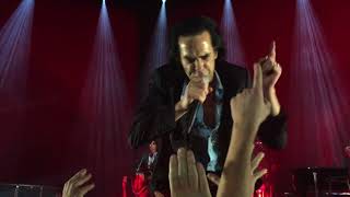 Nick Cave and the Bad Seed - Higgs Boson blues (Globen, Stockholm 2017-10-18)