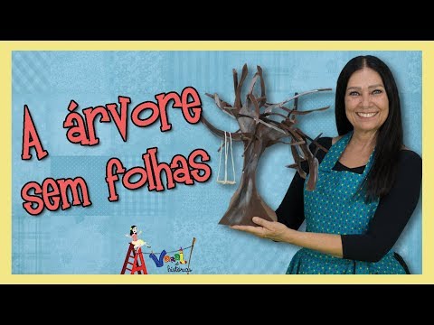 A árvore sem folhas - Varal de Histórias