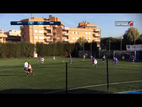 Allievi Elite Fascia B - 16^ - Nuova Tor Tre Teste vs Certosa