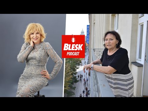 Blesk Podcast: Budeš druhá Kubišová, řval tajemník na Zagorovou. Proč?