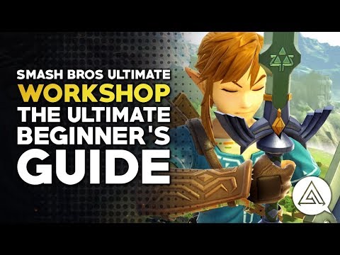 Super Smash Bros Ultimate Workshop | The Ultimate Beginner's Guide
