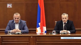 Իրավիճակն Արցախում և Արցախի շուրջ 28.09.2023