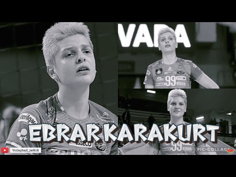 Ebrar Karakurt | Turkey Power │ Vakifbank vs Igor Gorgonzola Novara | CEV Champion League 2022/23