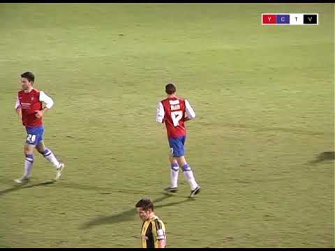 ARCHIVE: York City 3 Burton Albion 0 [2nd Half] - 01.01.13