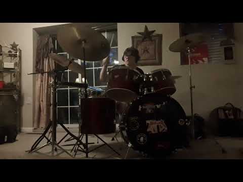 6/8 THRASH TRACK 212 BPM (drums only)