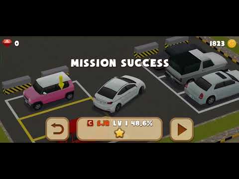 Dr. Parking 4 Level 5 Gameplay | Perfect Parking 🚗 | nsXenoPlay