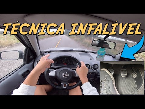 FAÇA ISSO E NUNCA MAIS DEIXE NENHUM CARRO MORRER!! TREINO DE EMBREAGEM EFICAZ!!