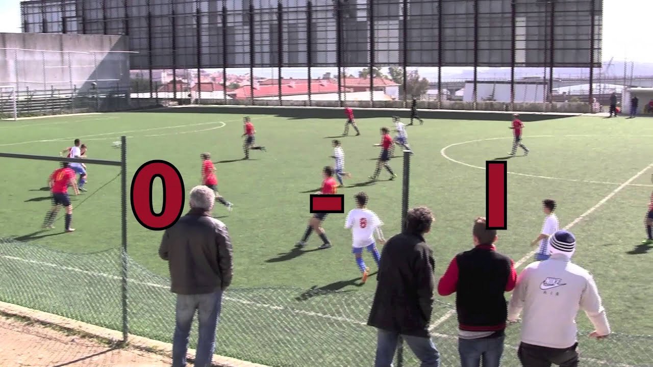 ATLÉTICO C PORTUGAL  -  ALTA DE LISBOA