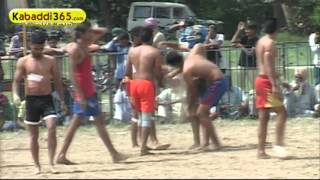 (1) Kapial (Sangrur) Kabaddi Tournament 26 March 2016