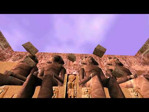 TRLE 2001.05.27 - Abu Simbel