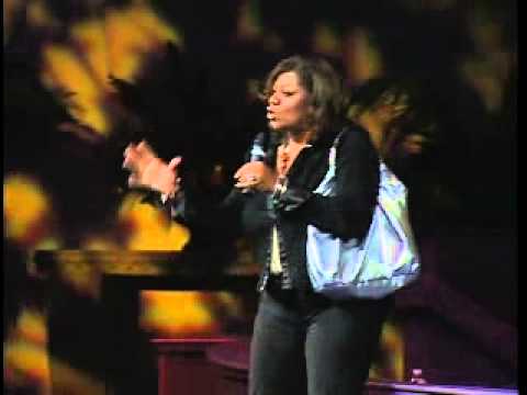Promotional video thumbnail 2 for Comedienne JOY the Queen of Clean