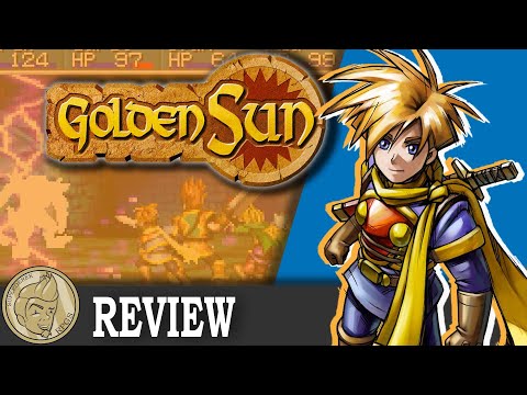 Golden Sun: a Flawed but Great RPG! - The Game Collection