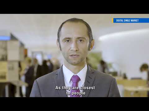 ALIN ADRIAN NICA: Digital Single Market's mid-term review