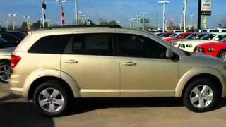 preview picture of video '2011 Dodge JOURNEY Houston TX'