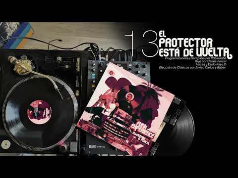 Video thumbnail for El Protector Está De Vuelta