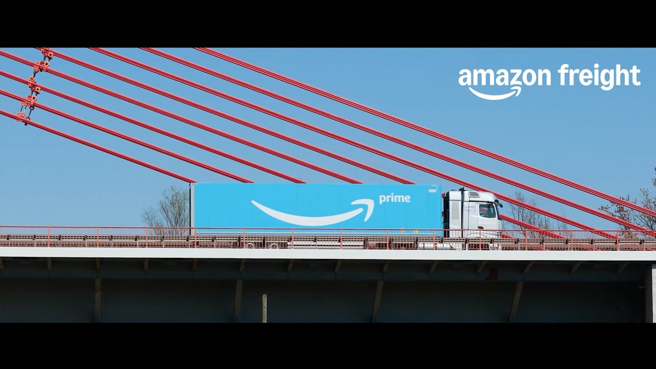 We are Amazon Freight