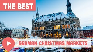 Best German Christmas Markets