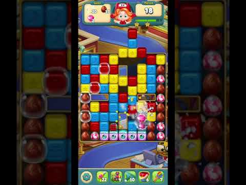 Toy Blast level 3439 ~ NO BOOSTERS