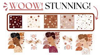 Essential Boho Digital Sticker Pack Every Digital Planner Needs Now! 🍂
