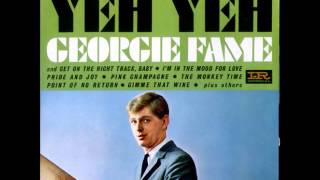 Georgie Fame - I&#39;m In The Mood For Love
