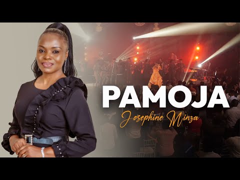 Josephine Minza - Pamoja (Live Music Video)