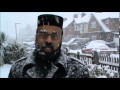 WHITE XMAS GREETINGS !! - YouTube