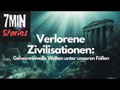 Geheimnisvolle Städte: Verloren und Wiederentdeckt | verborgene Welten #history