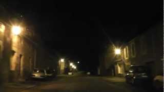 preview picture of video 'Early Morning Drive Through Belle-Isle-en-Terre, Côtes-d'Armor, Brittany, France 28th October 2012'