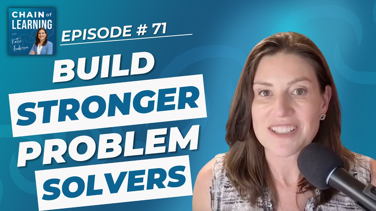 Own the Thinking Process, Not the Thinking: How Leaders Build Problem-Solving Capability