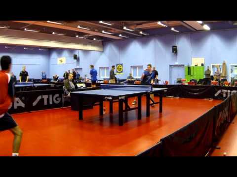 140215 Juniordivision, Christian Ryding - Ragnar Koch