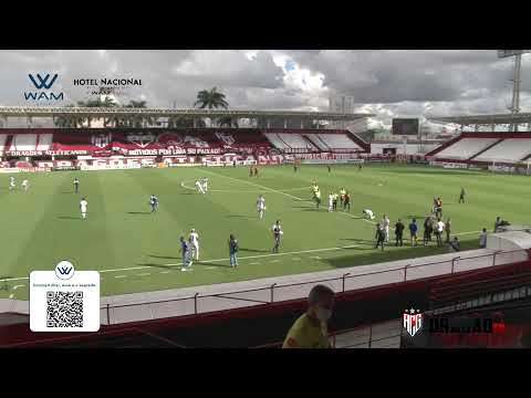 Bastidores Final Goianão 2020