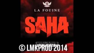 La Fouine - Saha [Audio]