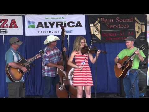 2015-08-01 Jr2 C4 Annabel Guptill - 2015 Willamette Valley Fiddle Contest