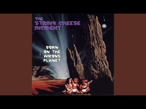 Lester Had A Coconut - The String Cheese Incident