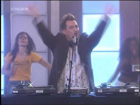 Mark'Oh   Tears dont lie reloaded at die ultimative chartshow 21 10 2004