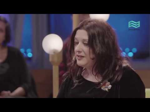 LIDIA BORDA en ENCUENTRO EN LA CÚPULA II. Cap. 10. Canal Encuentro. Encuentro. Dic. 2018.