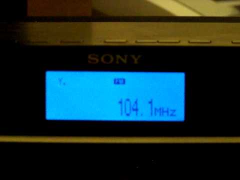 WAEB-FM B104 DX