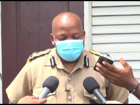 ComPol Williams on Jemmott Post Mortem, Updating the Family and the Investigation
