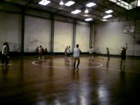 Futsal feminino volkswagen