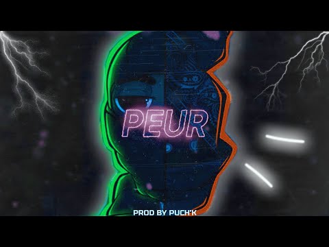 [FREE] Ziak x Kerchak x Gazo Drill/Jersey Type Beat - "Peur" (Prod. By Puch'K)