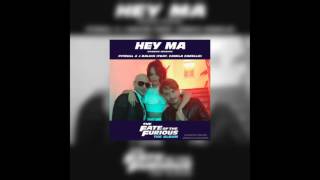 Pitbull &amp; J Balvin - Hey Ma ft. Camila Cabello  [Spanish Version] (Official Audio)