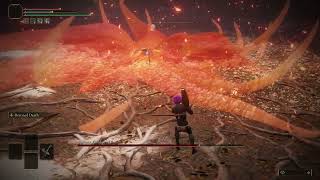 Elden Ring - Malenia - Maliketh's Black Blade