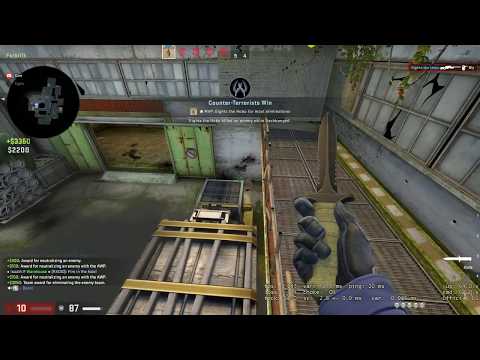 AWP/P250 Ace on Cache