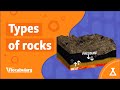 The 3 Types Of Rocks Educational Science Rap Curriculum