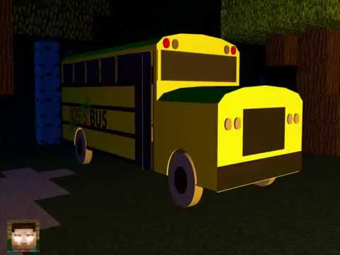 Part2: MONSTER SCHOOL VS SLENDERMAN & GRANNY CHALLENGE! Minecraft Horror Animation