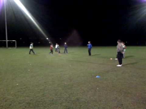 17 11 2009 hardloop wedstrijd training ESA D6