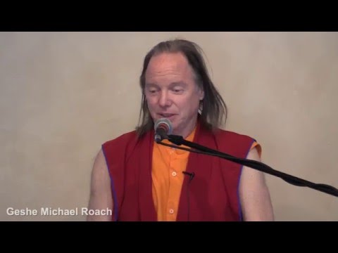 Shining: The Third Chapter of Je Tsongkapa’s Greatest Classic on Emptiness, Part 1 (German)